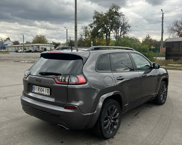 Джип Чероки 2019 в Полтаве на Automoto.ua Серый Джип Чероки, объемом двигателя 3.2 л и пробегом 68 тыс. км за 24700 $, фото 4 на Automoto.ua
