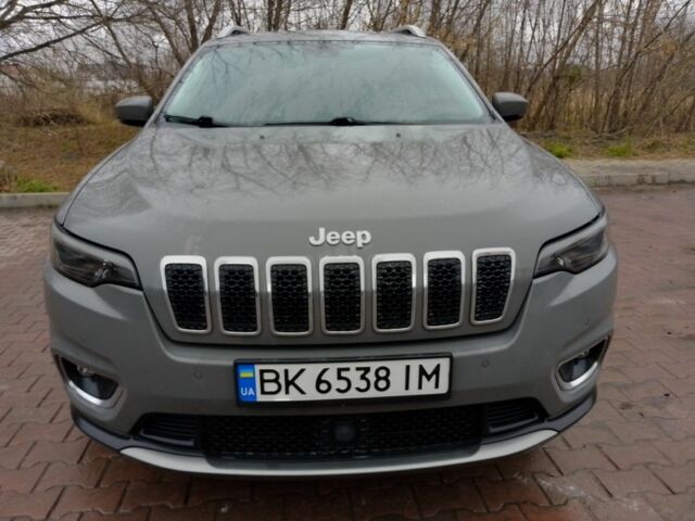 Серый Джип Чероки, объемом двигателя 2.4 л и пробегом 111 тыс. км за 17300 $, фото 11 на Automoto.ua
