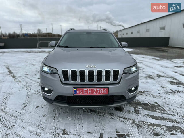 Серый Джип Чероки, объемом двигателя 2 л и пробегом 146 тыс. км за 14990 $, фото 7 на Automoto.ua