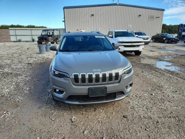 Джип Cherokee 2019 у Чернівцях на Automoto.ua Сірий Джип Cherokee, об'ємом двигуна 3.2 л та пробігом 73 тис. км за 2500 $, фото 4 на Automoto.ua