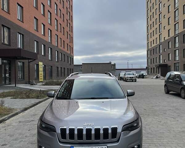 Сірий Джип Cherokee, об'ємом двигуна 2.36 л та пробігом 172 тис. км за 14900 $, фото 1 на Automoto.ua
