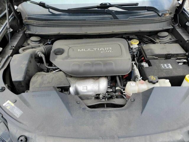 Сірий Джип Cherokee, об'ємом двигуна 0 л та пробігом 83 тис. км за 3000 $, фото 10 на Automoto.ua