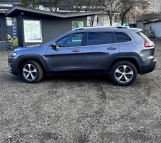 Серый Джип Чероки, объемом двигателя 3.2 л и пробегом 182 тыс. км за 14800 $, фото 13 на Automoto.ua