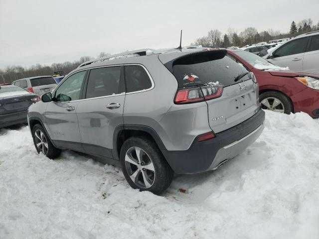 Сірий Джип Cherokee, об'ємом двигуна 0 л та пробігом 35 тис. км за 2800 $, фото 1 на Automoto.ua