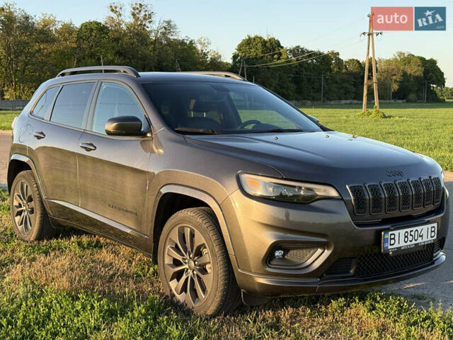 Джип Чероки 2019 в Полтаве на Automoto.ua Серый Джип Чероки, объемом двигателя 3.2 л и пробегом 68 тыс. км за 24700 $, фото 14 на Automoto.ua