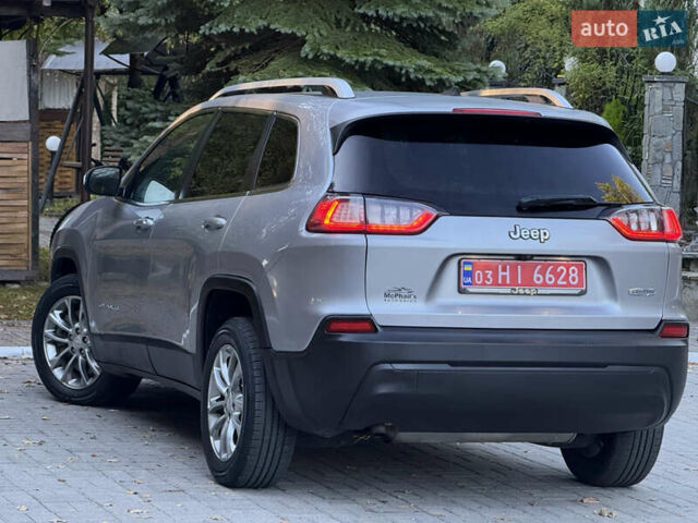 Сірий Джип Cherokee, об'ємом двигуна 2.36 л та пробігом 109 тис. км за 15500 $, фото 30 на Automoto.ua