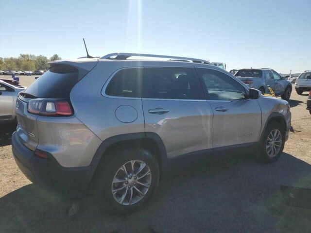 Сірий Джип Cherokee, об'ємом двигуна 2.4 л та пробігом 100 тис. км за 2900 $, фото 2 на Automoto.ua