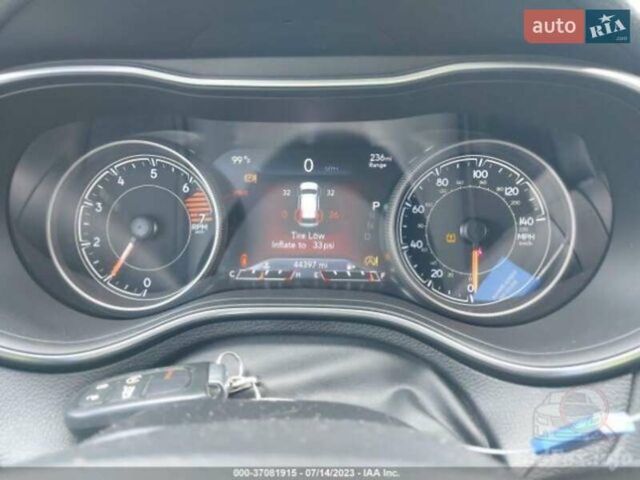 Серый Джип Чероки, объемом двигателя 2.4 л и пробегом 111 тыс. км за 17300 $, фото 31 на Automoto.ua