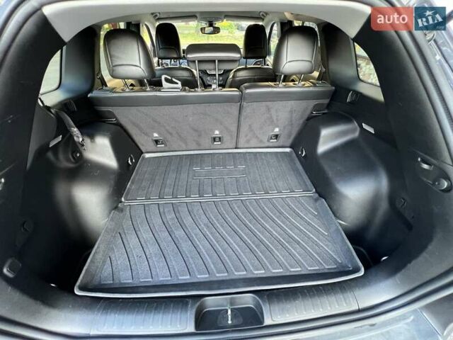 Сірий Джип Cherokee, об'ємом двигуна 3.2 л та пробігом 197 тис. км за 18900 $, фото 13 на Automoto.ua