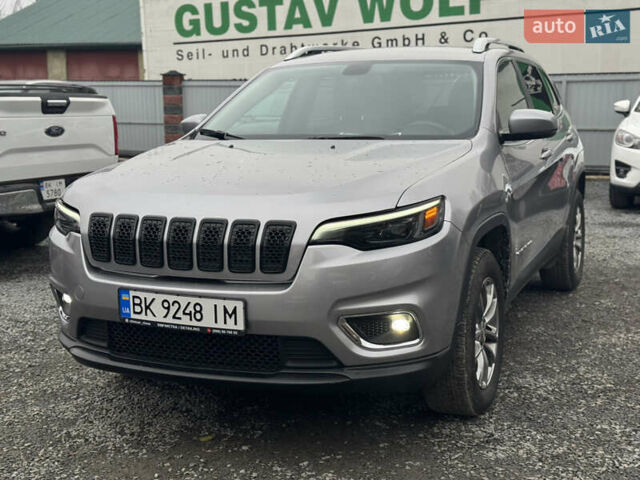 Серый Джип Чероки, объемом двигателя 3.24 л и пробегом 103 тыс. км за 16950 $, фото 2 на Automoto.ua