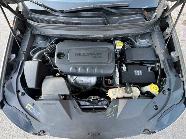 Сірий Джип Cherokee, об'ємом двигуна 2.4 л та пробігом 140 тис. км за 16500 $, фото 13 на Automoto.ua
