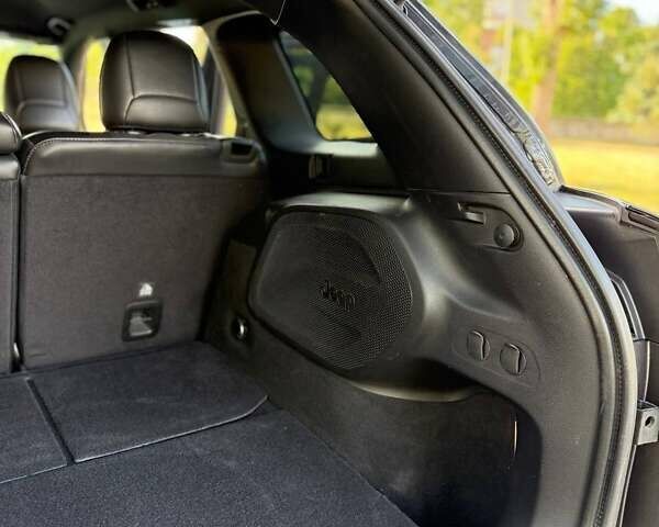 Сірий Джип Cherokee, об'ємом двигуна 3.24 л та пробігом 11 тис. км за 24499 $, фото 31 на Automoto.ua