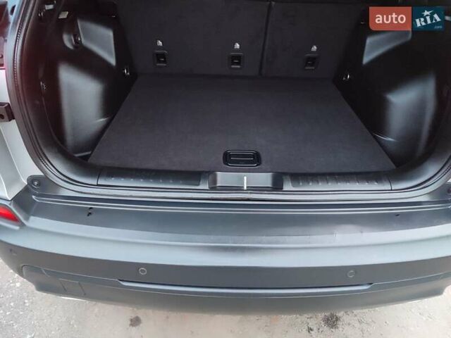 Серый Джип Чероки, объемом двигателя 3.2 л и пробегом 205 тыс. км за 15700 $, фото 19 на Automoto.ua