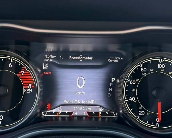Сірий Джип Cherokee, об'ємом двигуна 3.24 л та пробігом 11 тис. км за 24499 $, фото 33 на Automoto.ua