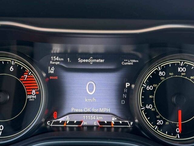 Сірий Джип Cherokee, об'ємом двигуна 3.2 л та пробігом 11 тис. км за 22799 $, фото 17 на Automoto.ua