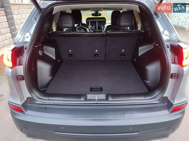 Серый Джип Чероки, объемом двигателя 3.2 л и пробегом 205 тыс. км за 15700 $, фото 21 на Automoto.ua