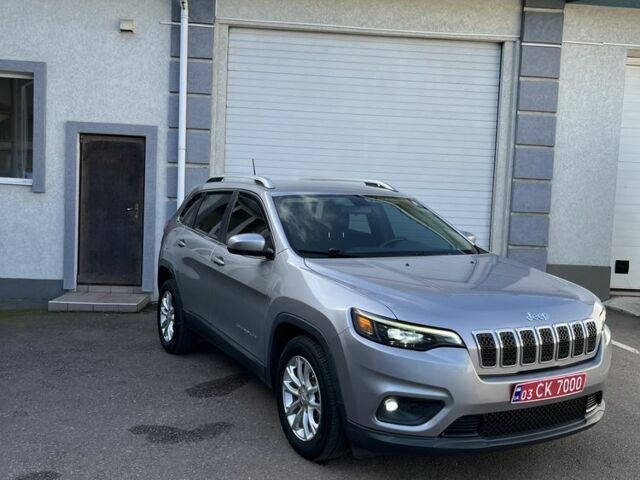 Серый Джип Чероки, объемом двигателя 2.4 л и пробегом 103 тыс. км за 15950 $, фото 7 на Automoto.ua