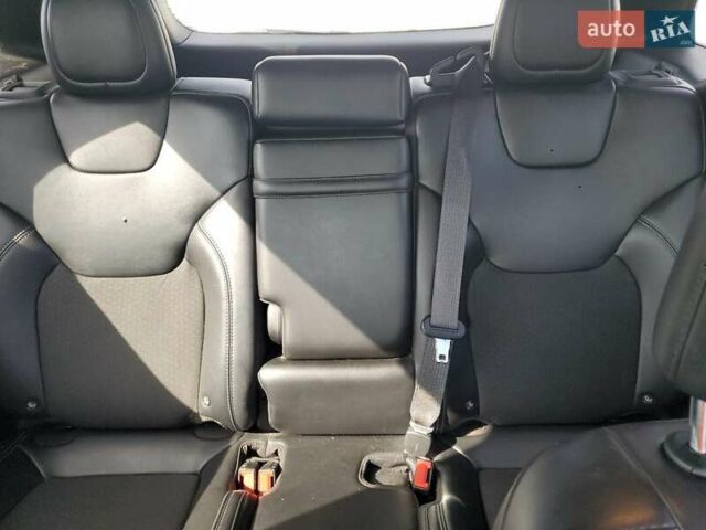 Сірий Джип Cherokee, об'ємом двигуна 2.36 л та пробігом 155 тис. км за 2400 $, фото 9 на Automoto.ua