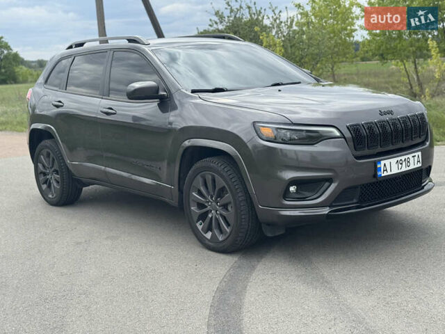 Сірий Джип Cherokee, об'ємом двигуна 3.24 л та пробігом 96 тис. км за 18400 $, фото 10 на Automoto.ua