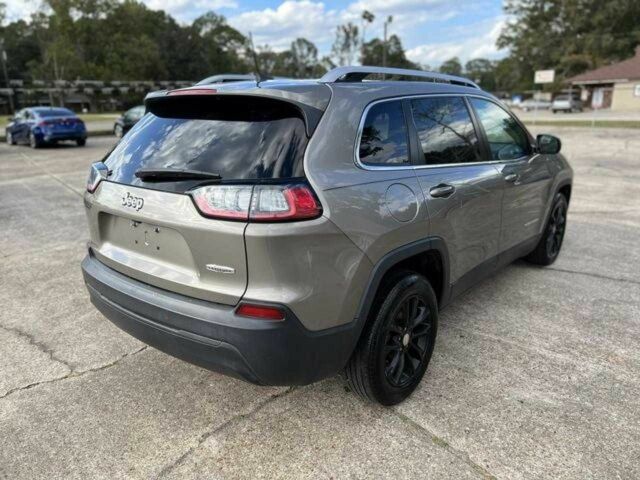 Сірий Джип Cherokee, об'ємом двигуна 2.4 л та пробігом 156 тис. км за 2900 $, фото 2 на Automoto.ua