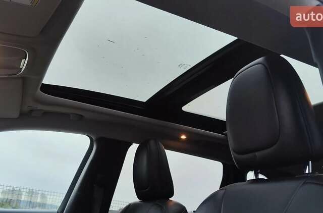 Серый Джип Чероки, объемом двигателя 2.36 л и пробегом 121 тыс. км за 14500 $, фото 9 на Automoto.ua