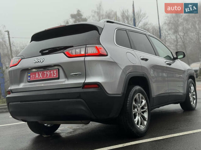 Сірий Джип Cherokee, об'ємом двигуна 2.36 л та пробігом 198 тис. км за 15200 $, фото 51 на Automoto.ua