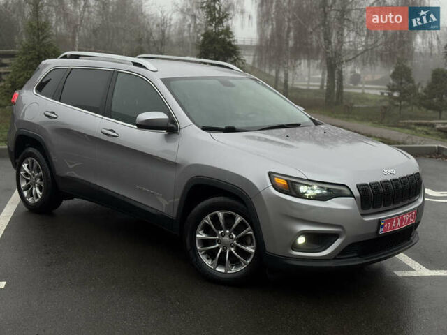 Сірий Джип Cherokee, об'ємом двигуна 2.36 л та пробігом 198 тис. км за 15200 $, фото 25 на Automoto.ua