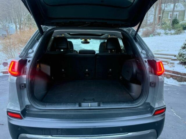 Серый Джип Чероки, объемом двигателя 3.2 л и пробегом 33 тыс. км за 7500 $, фото 11 на Automoto.ua