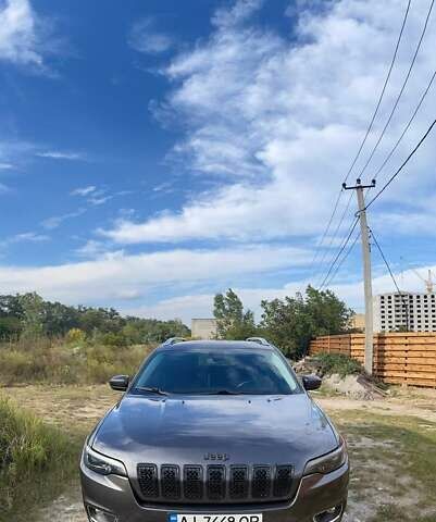 Серый Джип Чероки, объемом двигателя 3.2 л и пробегом 122 тыс. км за 18499 $, фото 29 на Automoto.ua