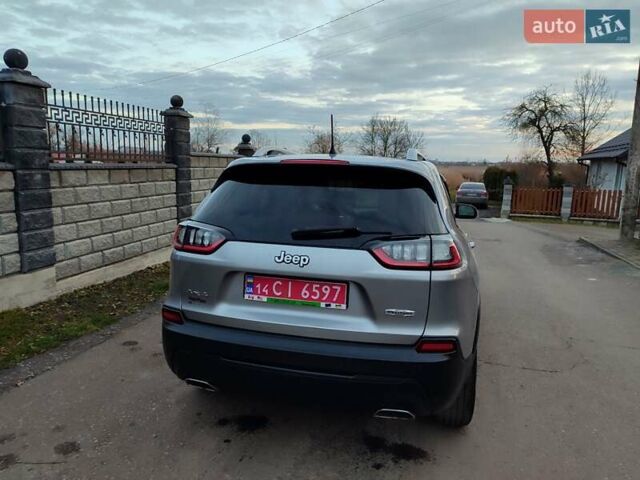 Серый Джип Чероки, объемом двигателя 3.2 л и пробегом 205 тыс. км за 15700 $, фото 8 на Automoto.ua