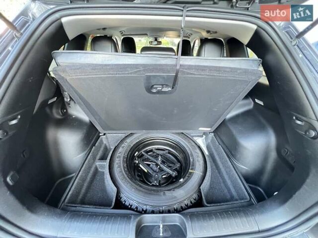 Сірий Джип Cherokee, об'ємом двигуна 3.2 л та пробігом 197 тис. км за 18900 $, фото 14 на Automoto.ua