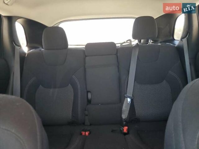 Серый Джип Чероки, объемом двигателя 2.36 л и пробегом 84 тыс. км за 2500 $, фото 9 на Automoto.ua