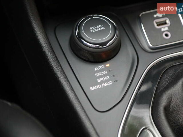 Сірий Джип Cherokee, об'ємом двигуна 3.24 л та пробігом 157 тис. км за 18500 $, фото 20 на Automoto.ua