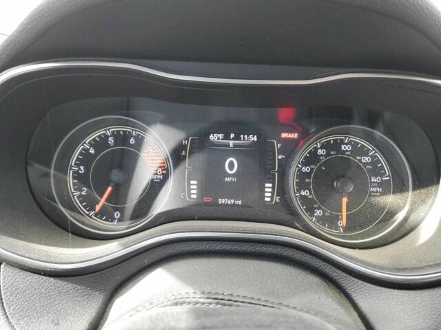 Серый Джип Чероки, объемом двигателя 2.4 л и пробегом 59 тыс. км за 2800 $, фото 8 на Automoto.ua