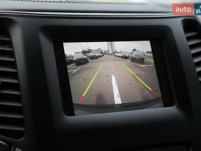 Сірий Джип Cherokee, об'ємом двигуна 2.36 л та пробігом 62 тис. км за 20900 $, фото 15 на Automoto.ua