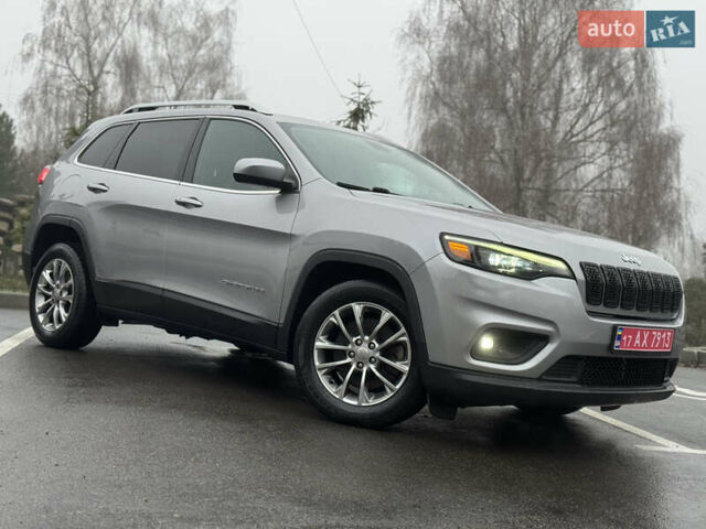 Сірий Джип Cherokee, об'ємом двигуна 2.36 л та пробігом 198 тис. км за 15200 $, фото 29 на Automoto.ua