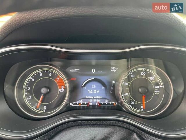 Серый Джип Чероки, объемом двигателя 3.2 л и пробегом 122 тыс. км за 18499 $, фото 16 на Automoto.ua