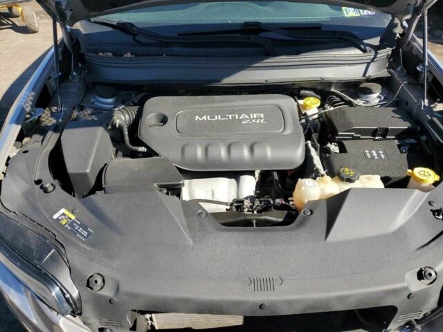 Сірий Джип Cherokee, об'ємом двигуна 2.4 л та пробігом 100 тис. км за 2900 $, фото 10 на Automoto.ua