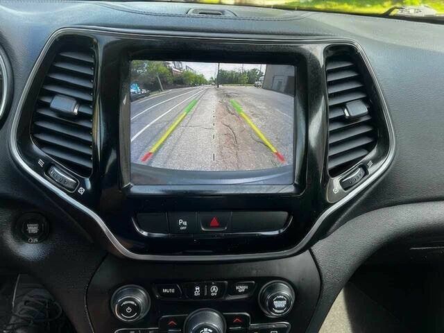 Джип Чероки 2019 в Житомире на Automoto.ua Серый Джип Чероки, объемом двигателя 3.2 л и пробегом 50 тыс. км за 5700 $, фото 9 на Automoto.ua