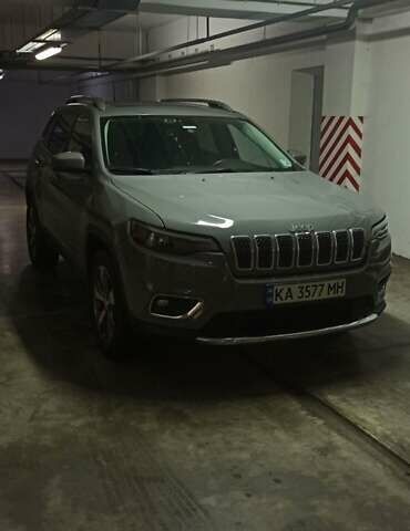 Сірий Джип Cherokee, об'ємом двигуна 3.24 л та пробігом 65 тис. км за 23900 $, фото 59 на Automoto.ua