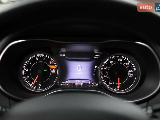 Сірий Джип Cherokee, об'ємом двигуна 3.24 л та пробігом 157 тис. км за 18500 $, фото 15 на Automoto.ua