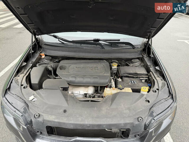 Сірий Джип Cherokee, об'ємом двигуна 2.36 л та пробігом 114 тис. км за 15899 $, фото 14 на Automoto.ua