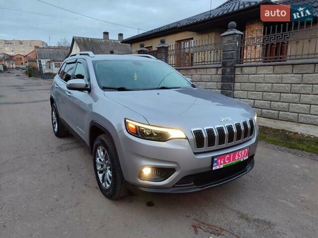 Серый Джип Чероки, объемом двигателя 3.2 л и пробегом 205 тыс. км за 15700 $, фото 32 на Automoto.ua