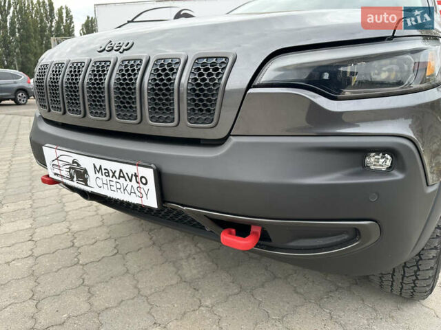 Джип Чероки 2019 в Черкассах на Automoto.ua Серый Джип Чероки, объемом двигателя 3.2 л и пробегом 70 тыс. км за 21500 $, фото 17 на Automoto.ua