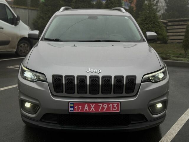 Сірий Джип Cherokee, об'ємом двигуна 2.4 л та пробігом 198 тис. км за 15200 $, фото 2 на Automoto.ua