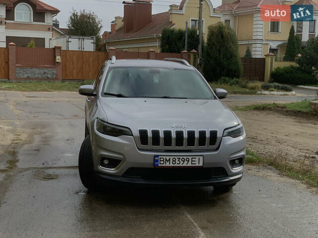 Сірий Джип Cherokee, об'ємом двигуна 2.36 л та пробігом 139 тис. км за 16800 $, фото 7 на Automoto.ua