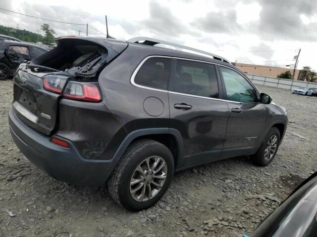 Сірий Джип Cherokee, об'ємом двигуна 0 л та пробігом 83 тис. км за 3000 $, фото 2 на Automoto.ua