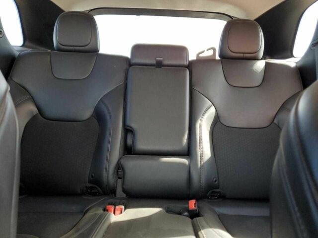 Серый Джип Чероки, объемом двигателя 2.4 л и пробегом 59 тыс. км за 2800 $, фото 9 на Automoto.ua