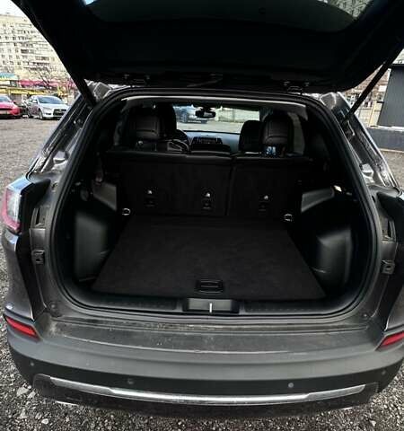 Серый Джип Чероки, объемом двигателя 3.2 л и пробегом 182 тыс. км за 14800 $, фото 8 на Automoto.ua