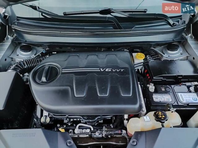 Серый Джип Чероки, объемом двигателя 3.2 л и пробегом 205 тыс. км за 15700 $, фото 31 на Automoto.ua